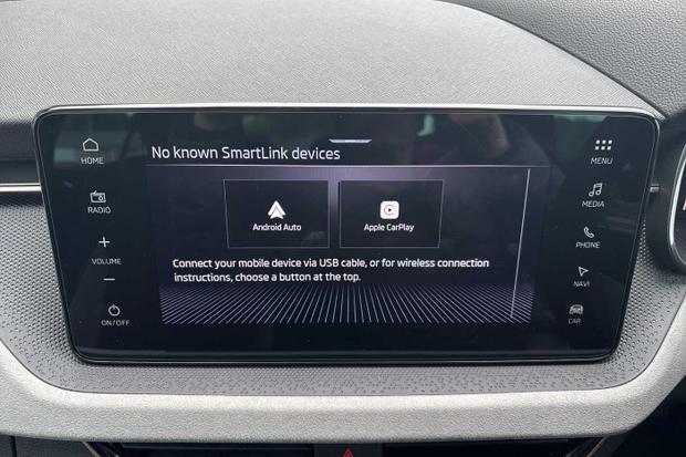 Used Skoda Scala CV75NBL 20