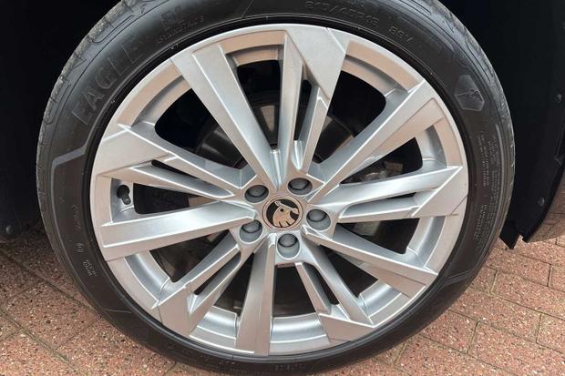 Used Skoda Kamiq CU74RZG 5