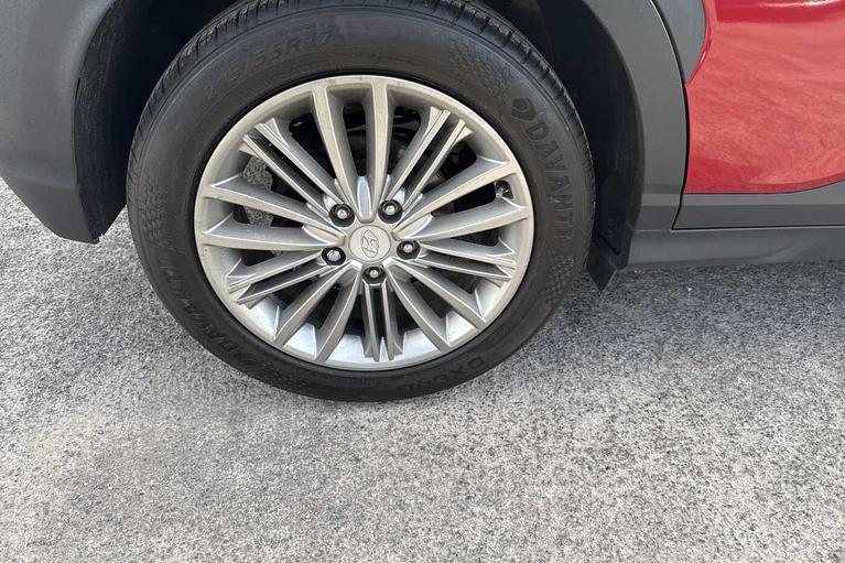Used Hyundai KONA WO18SYP 4