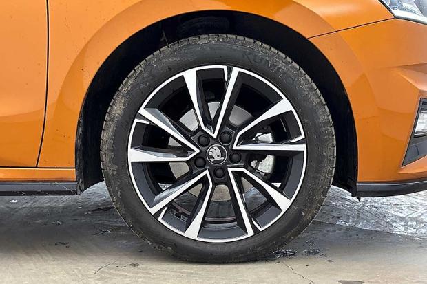 Used Skoda Fabia KJ25BCF 5