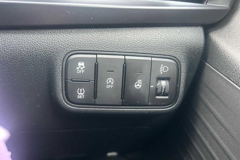 Used Hyundai i20 WU75NCN 10