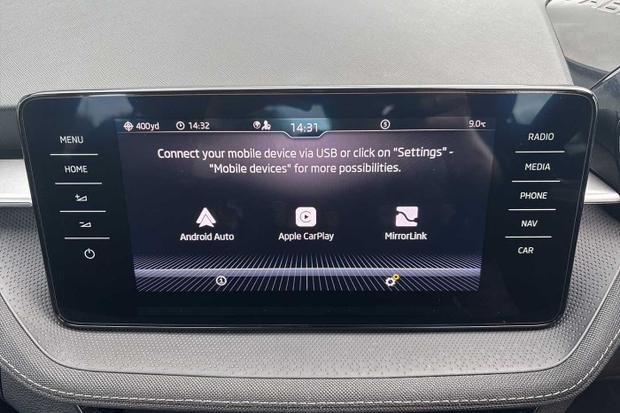 Used Skoda Fabia CP23ZFR 17