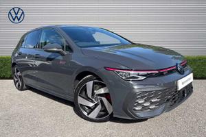 Used 2026 Volkswagen Golf 2.0 TSI 265 GTI 5dr DSG Urano Grey