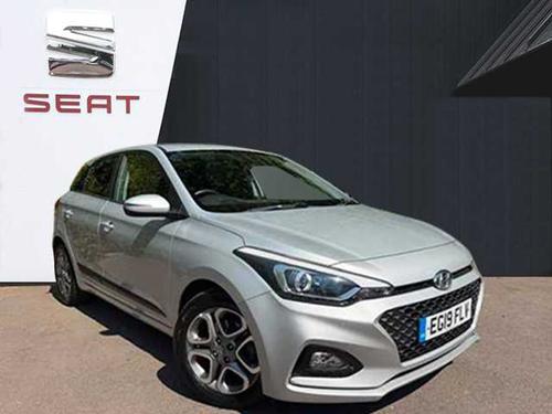 2019 Hyundai i20