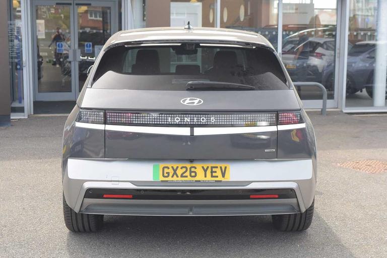 Used Hyundai IONIQ 5 GX26YEV 9