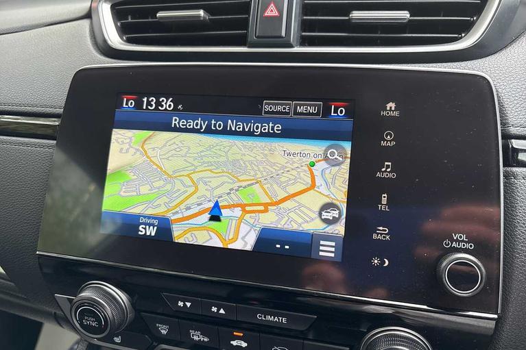 Used Honda Cr-v WR22AAF 14