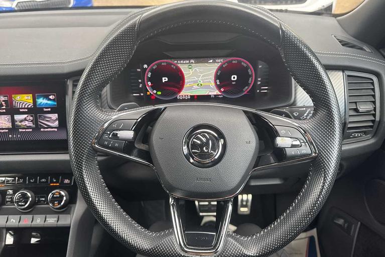 Used Skoda Kodiaq EU73LLJ 17