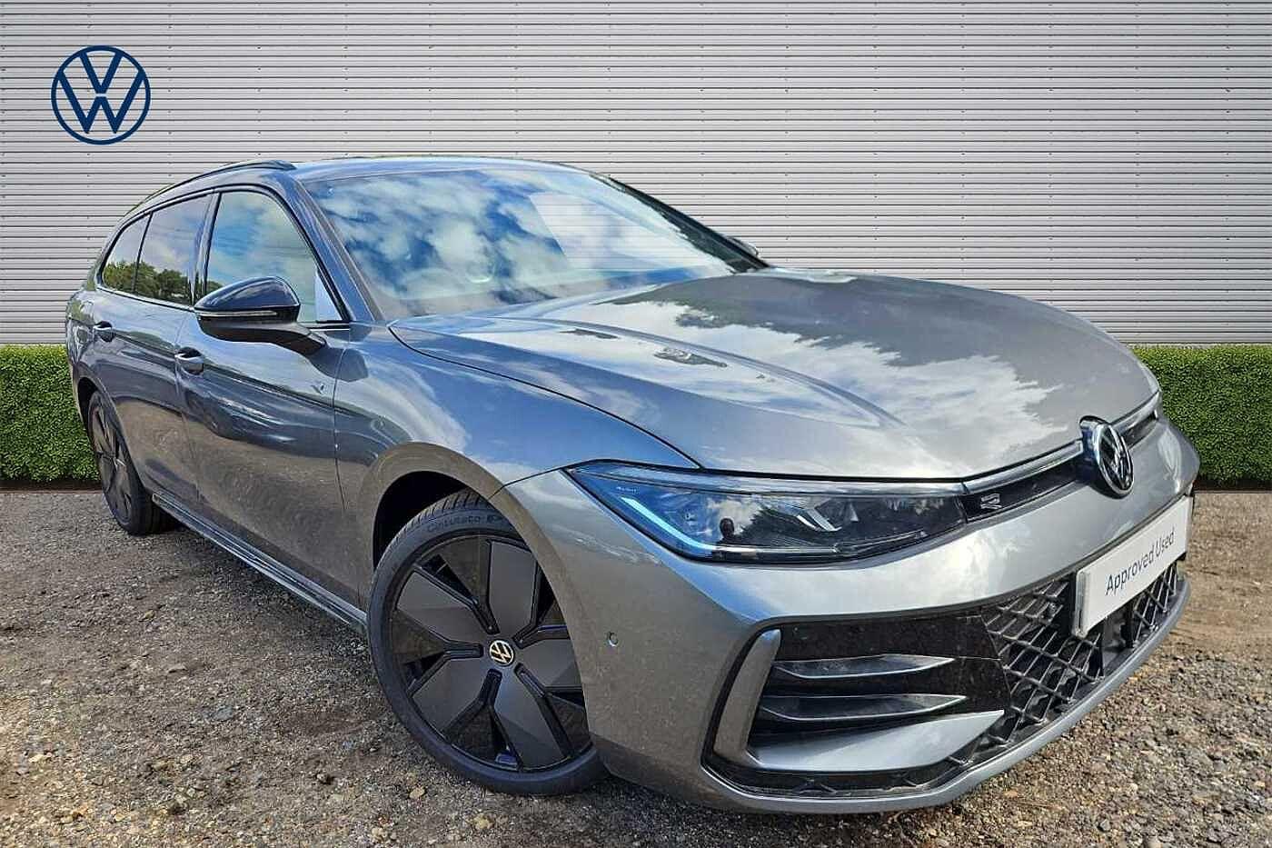 2026 Volkswagen Passat