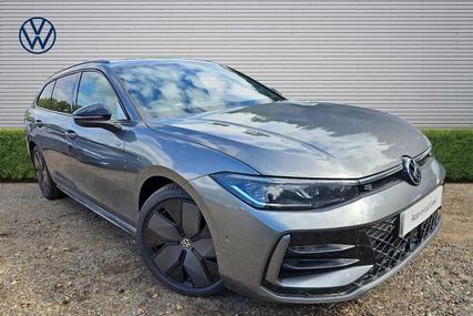 Used 2026 Volkswagen Passat 1.5 eTSI R-Line 5dr DSG at Martins Group