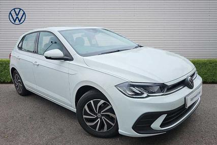 Used 2023 Volkswagen Polo 1.0 TSI Life 5dr at Martins Group