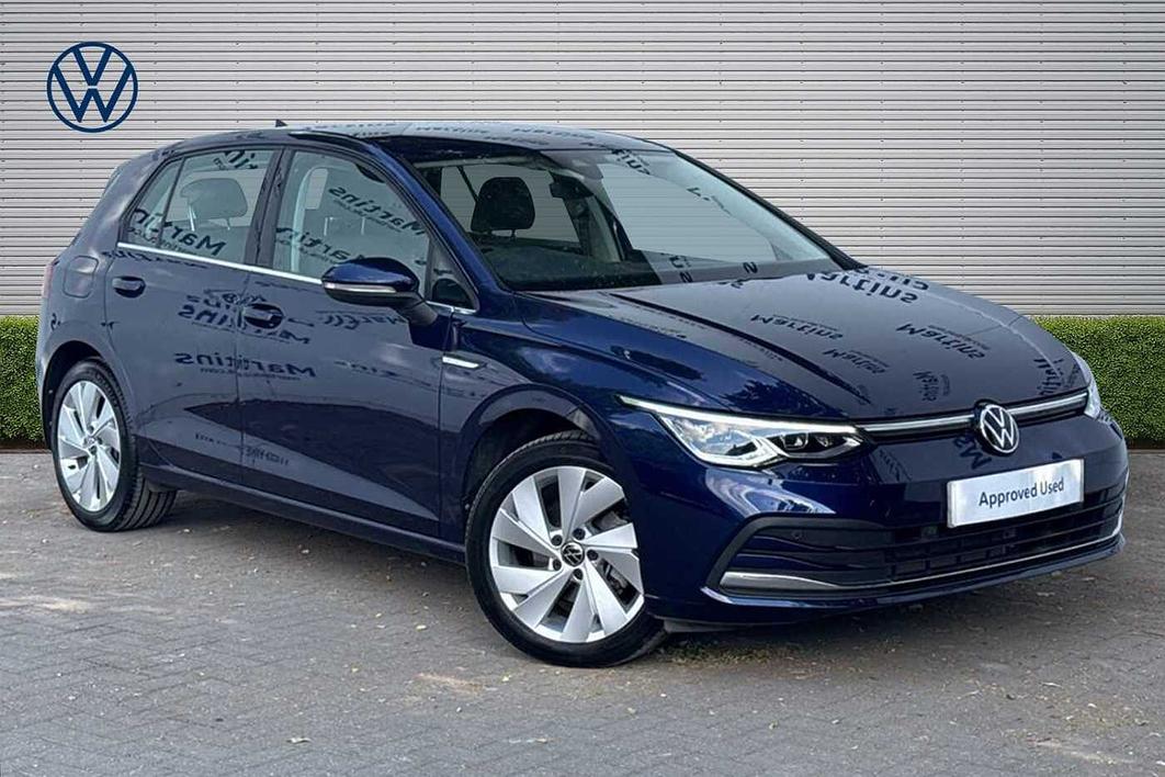 Volkswagen Golf 1.5 eTSI 150 Style 5dr DSG