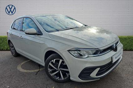 Used 2024 Volkswagen Polo 1.0 TSI Match 5dr at Martins Group