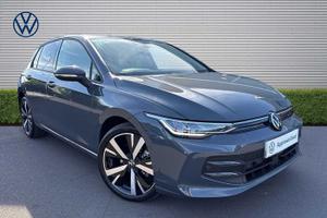 Used 2026 Volkswagen Golf 1.5 TSI 150 Match 5dr Dolphin Grey