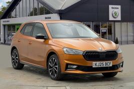 Used Skoda Fabia KJ25BCF 1