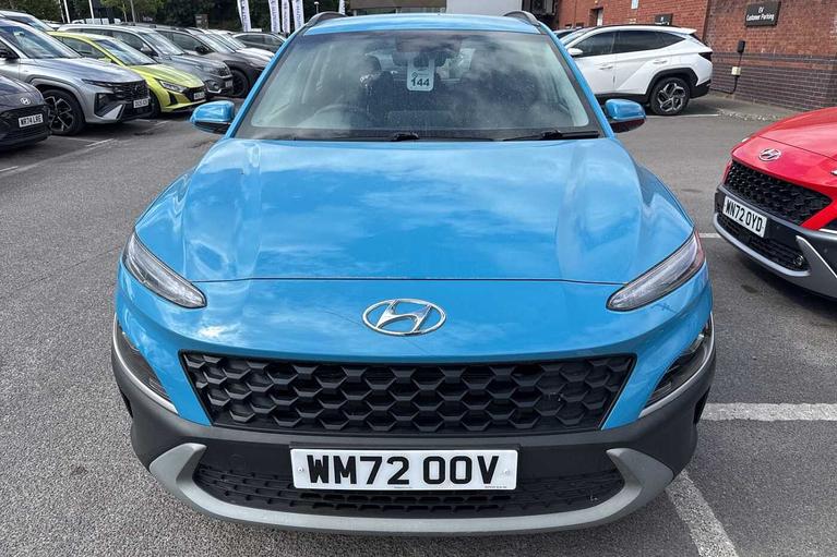 Used Hyundai KONA WM72OOV 7