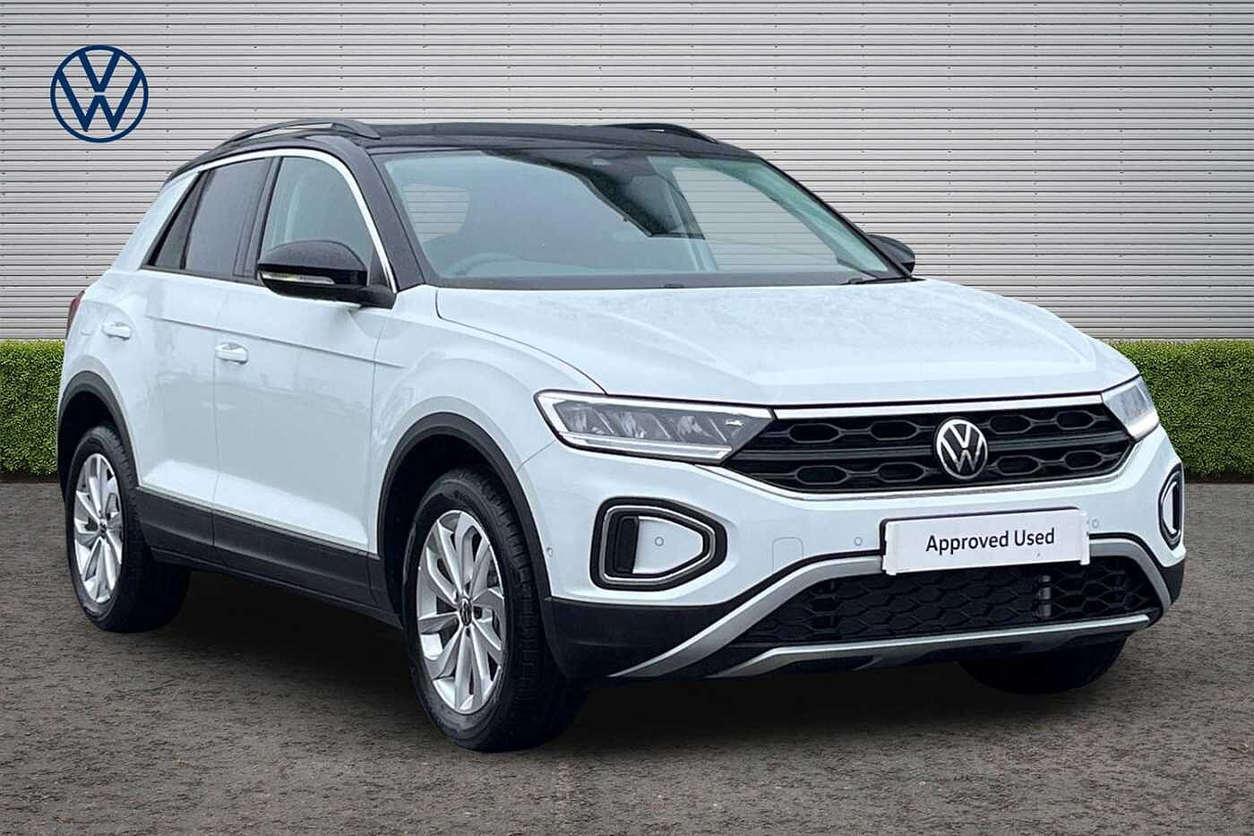 2026 Volkswagen T-Roc
