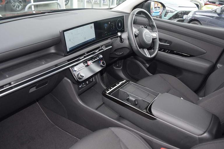 Used Hyundai TUCSON EF25GJY 11