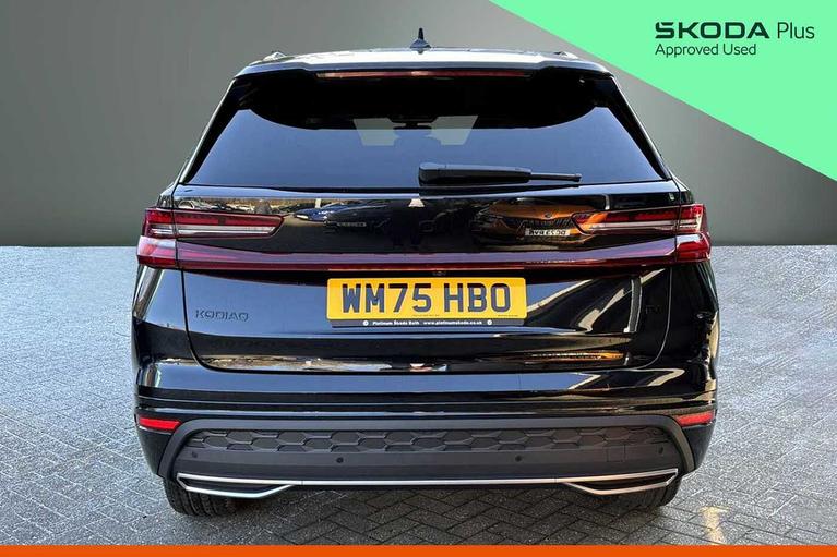 Used Skoda Kodiaq WM75HBO 8