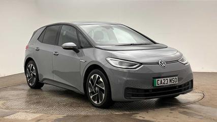 Used 2023 Volkswagen ID.3 150kW Family Pro Performance 58kWh 5dr Auto at Martins Group