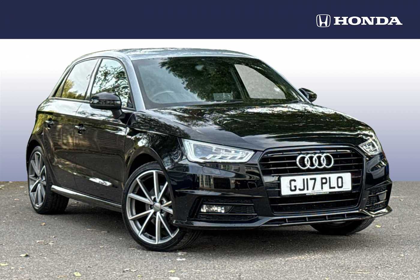 2017 Audi A1