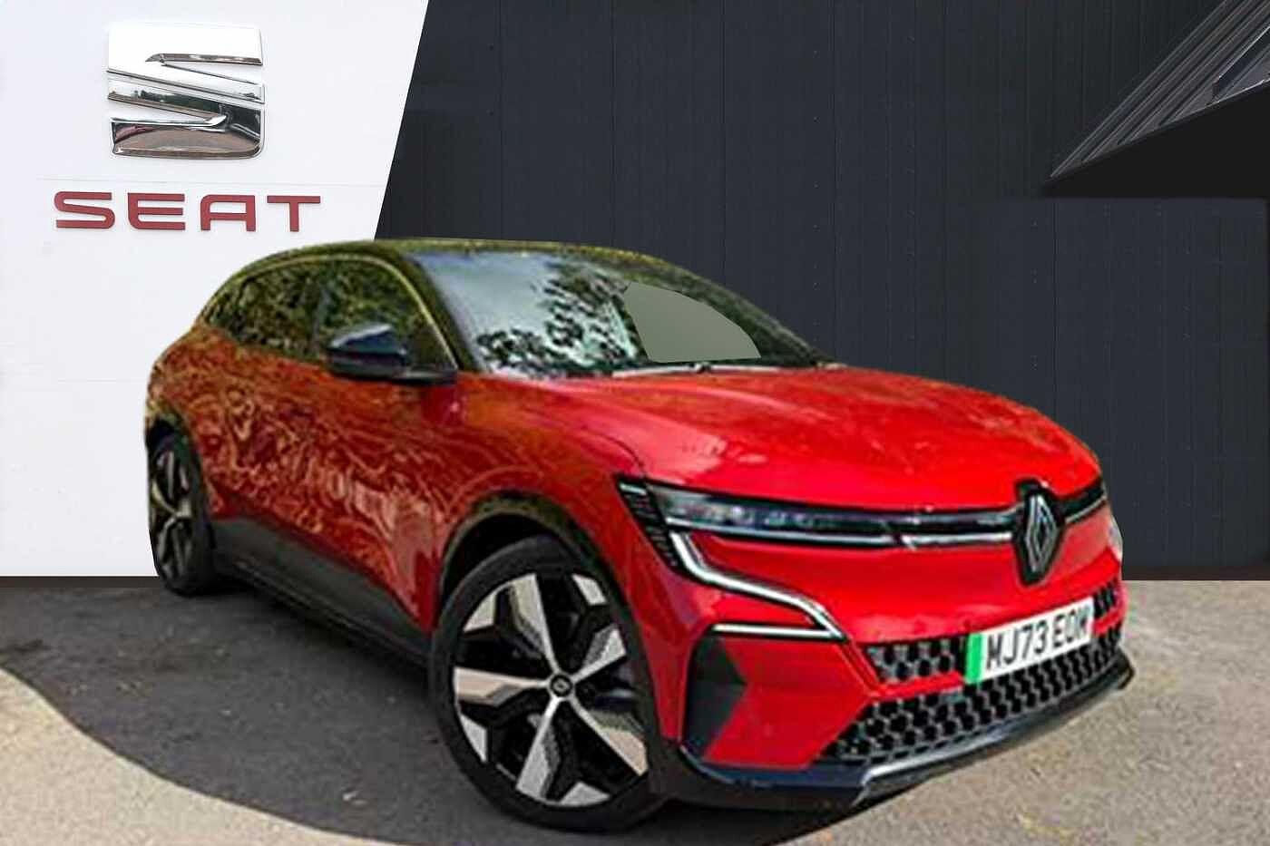 2023 RENAULT MEGANE