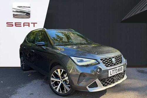 2023 SEAT Arona