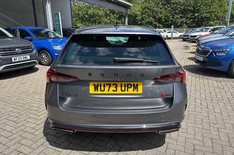 Used Skoda Octavia WU73UPM 11