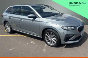 Used 2026 Skoda Scala 1.0 TSI 116 SE L Edition 5dr DSG Smokey Silver