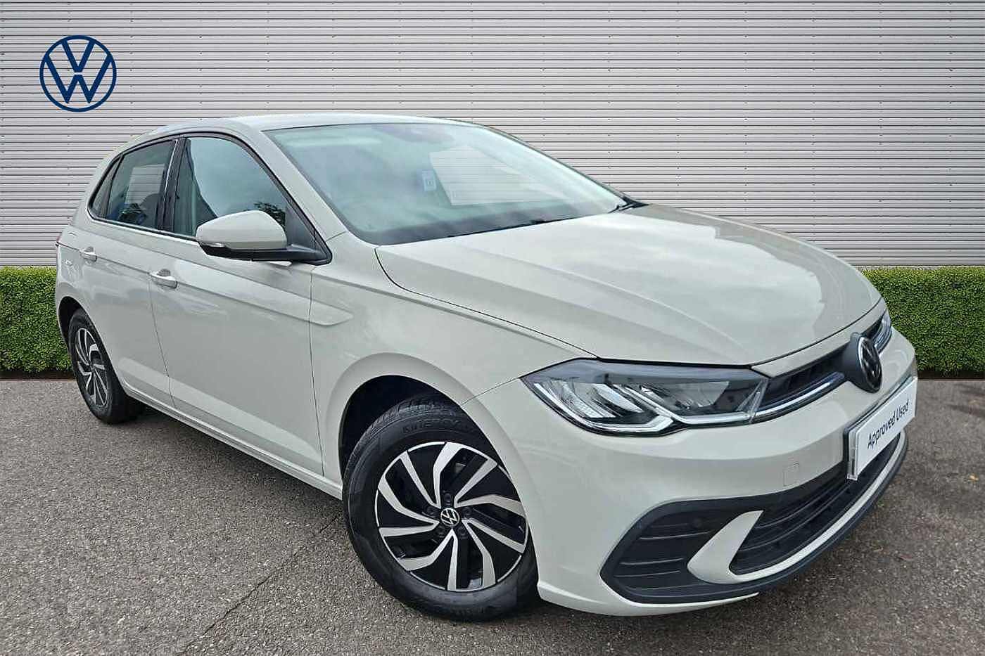 2023 Volkswagen Polo