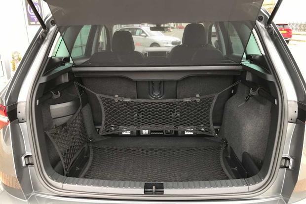 Used Skoda Karoq CU24VYR 10
