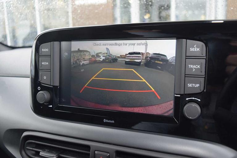 Used Hyundai i10 WR23XXA 20
