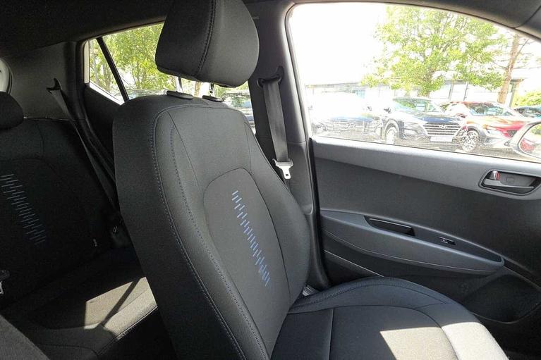 Used Hyundai i10 WP68EOS 16