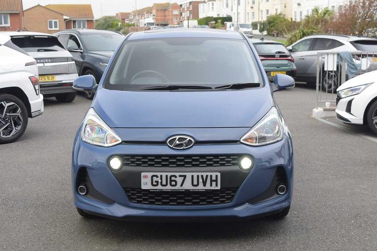 Used Hyundai i10 GU67UVH 2