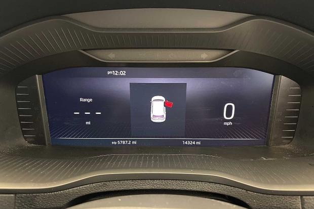 Used Skoda Karoq GJ25XPG 11