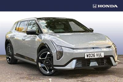 Used 2026 Kia Ev4 150kW GT-Line S 81kWh 5dr Auto at Heritage Honda