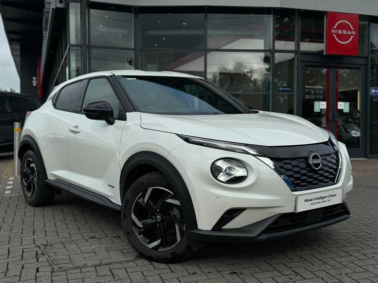 Used Nissan Juke OE73HVU 1