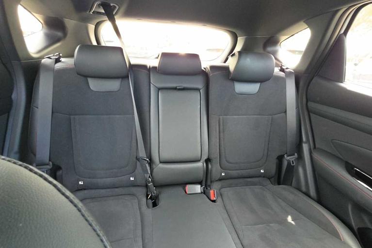 Used Hyundai TUCSON WM75UKH 9