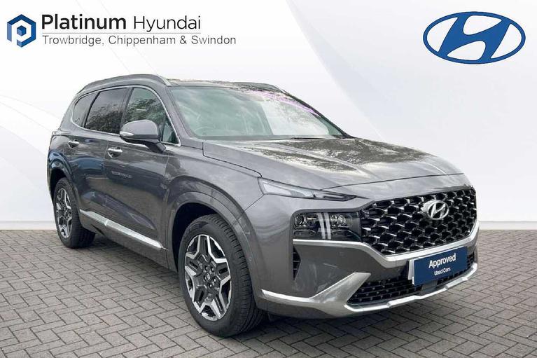 Used Hyundai SANTA FE WR23EOZ 1