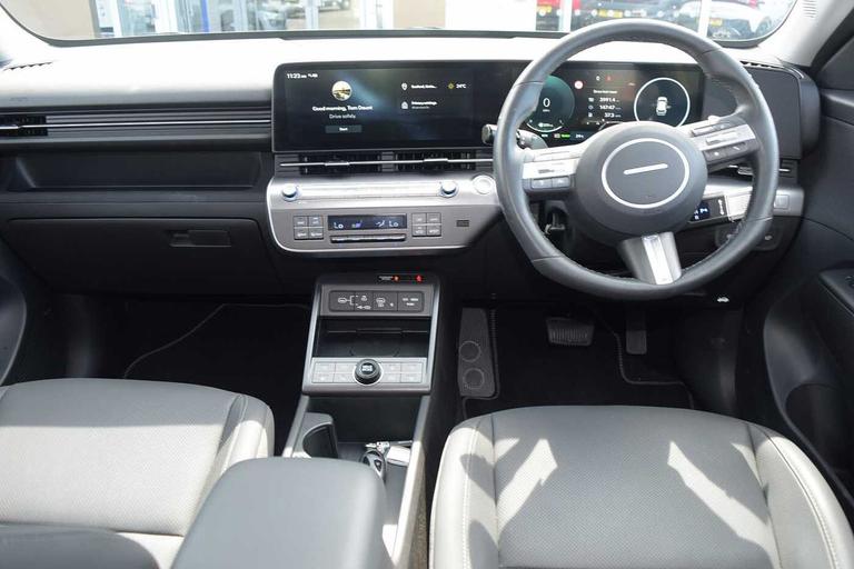 Used Hyundai KONA GX26YCR 16