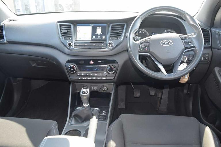 Used Hyundai TUCSON GY68KTO 18