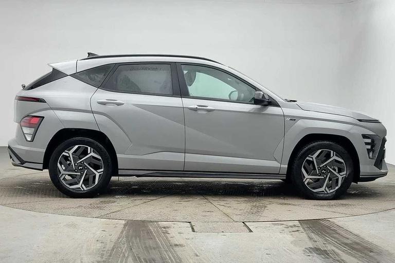 Used Hyundai KONA EF25LNZ 3