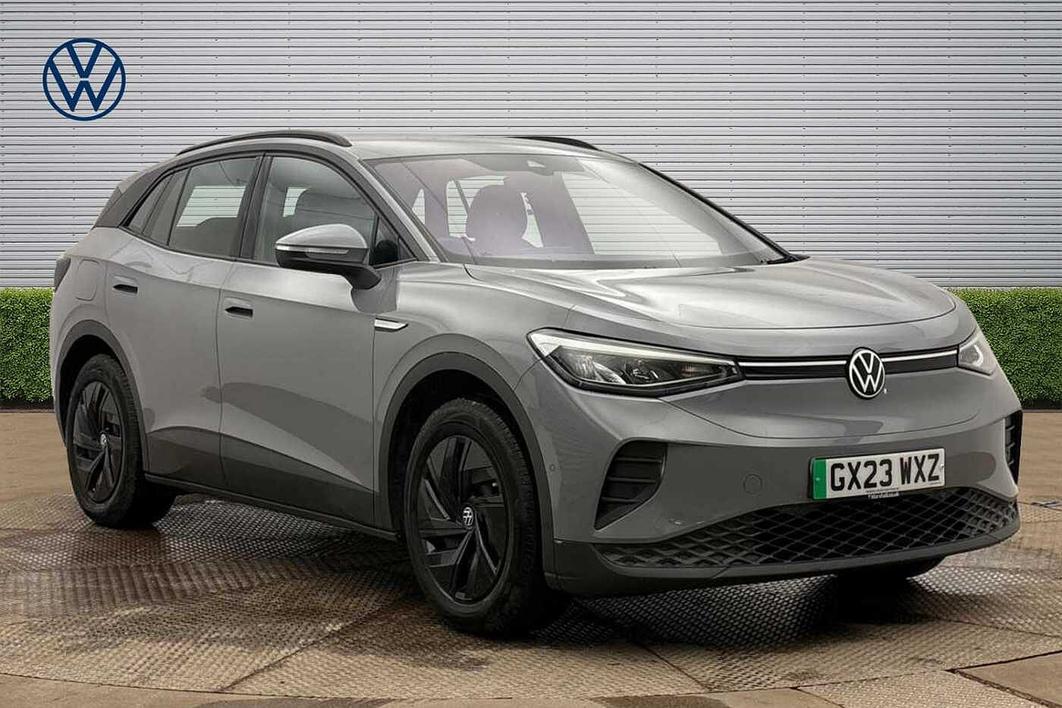 Volkswagen ID.4 109kW Life Pure 52kWh 5dr Auto [110kW Ch]