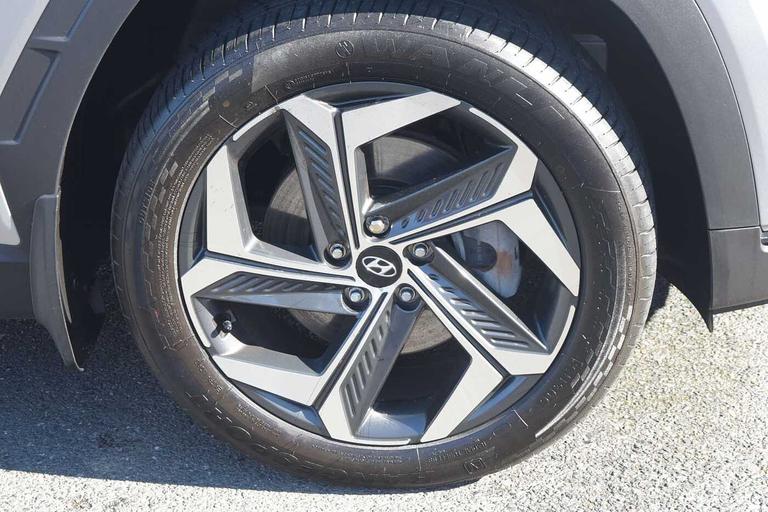 Used Hyundai TUCSON GC23CXW 5