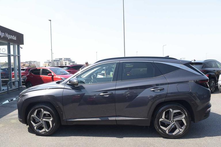 Used Hyundai TUCSON GY22XLJ 11