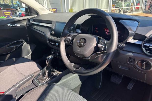 Used Skoda Fabia CV73ZZL 6