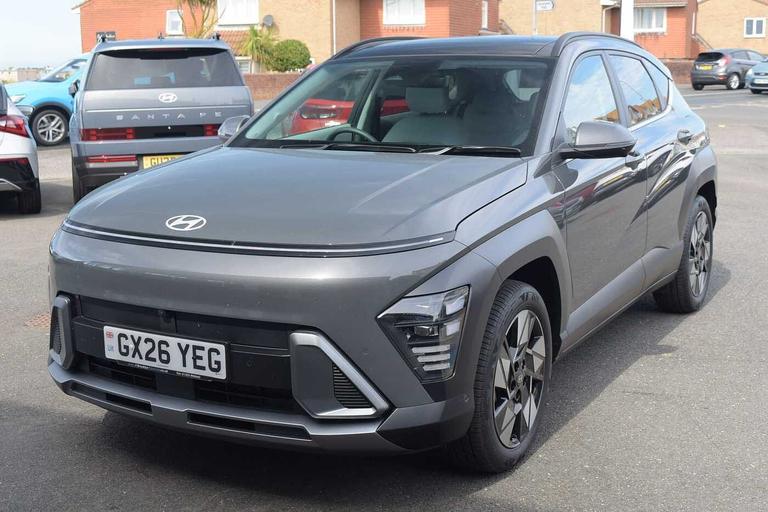 Used Hyundai KONA GX26YEG 3