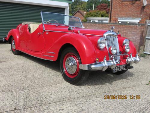 1950 Riley RM Series