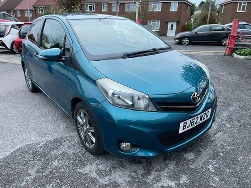 2012 Toyota Yaris