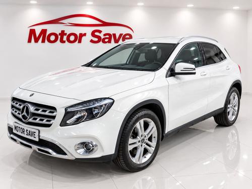 2017 Mercedes-Benz GLA