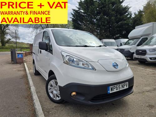 2016 Nissan e-NV200 | £3,990